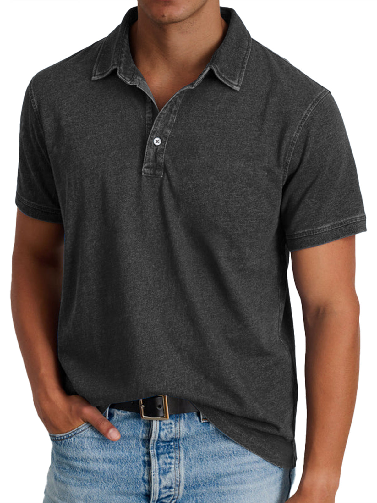 Boutique Dufresne™ | Polo con colletto per uomini