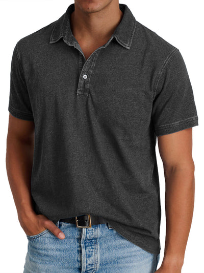 Boutique Dufresne™ | Polo con colletto per uomini