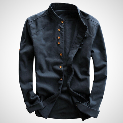 Takumi - Camicia da uomo in stile giapponese