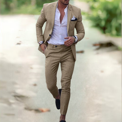 Angel - Abito da uomo elegante (giacca + pantaloni)