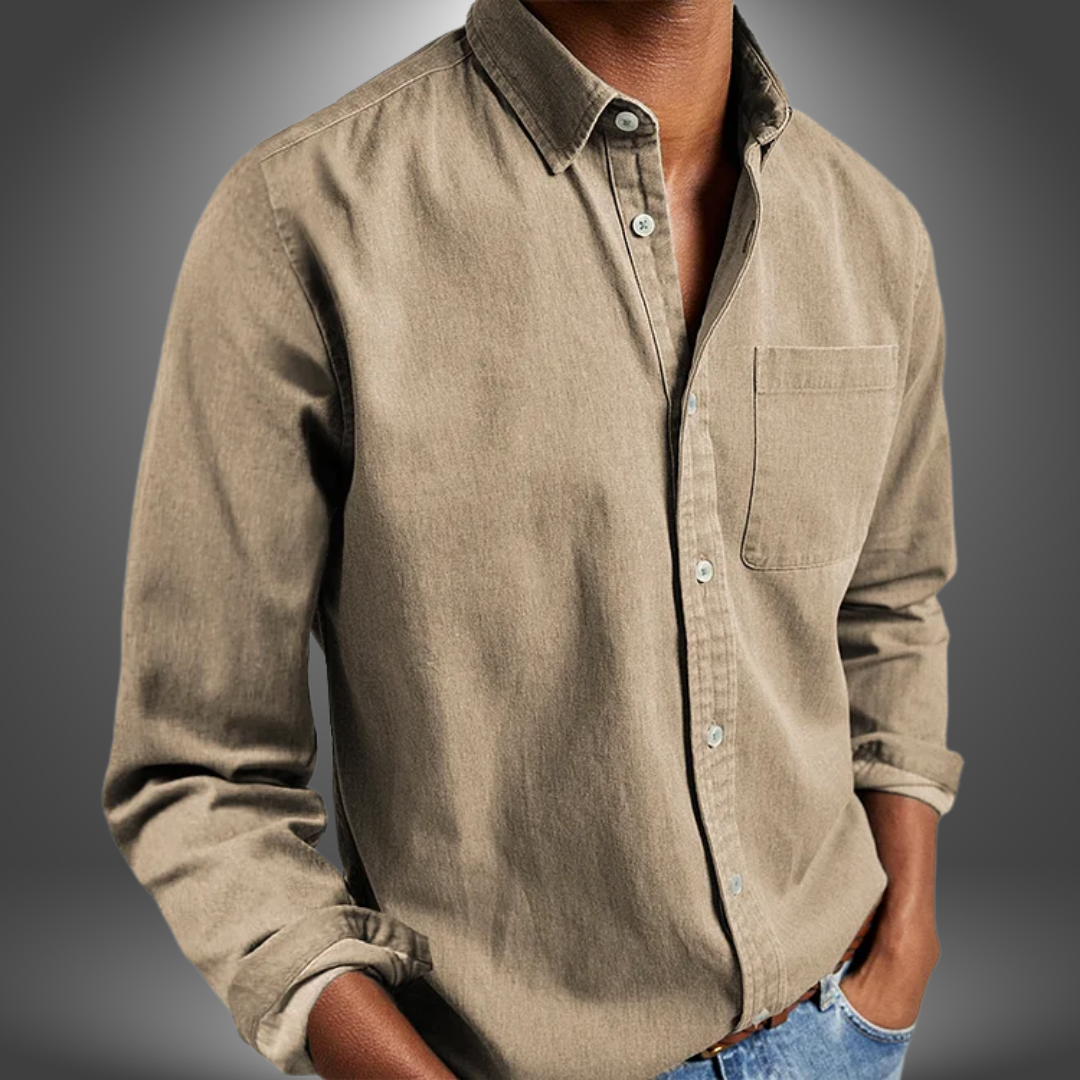 ALBERTO | Elegante Camicia Casual da Uomo