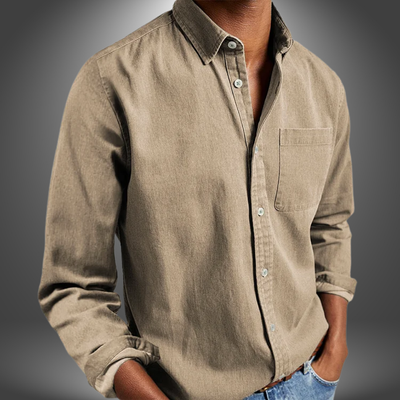 ALBERTO | Elegante Camicia Casual da Uomo