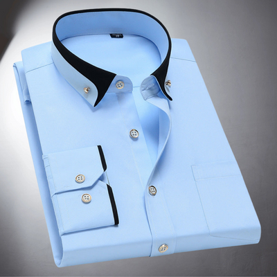 MORRIS | CAMICIA CLASSICA A MANICHE LUNGHE