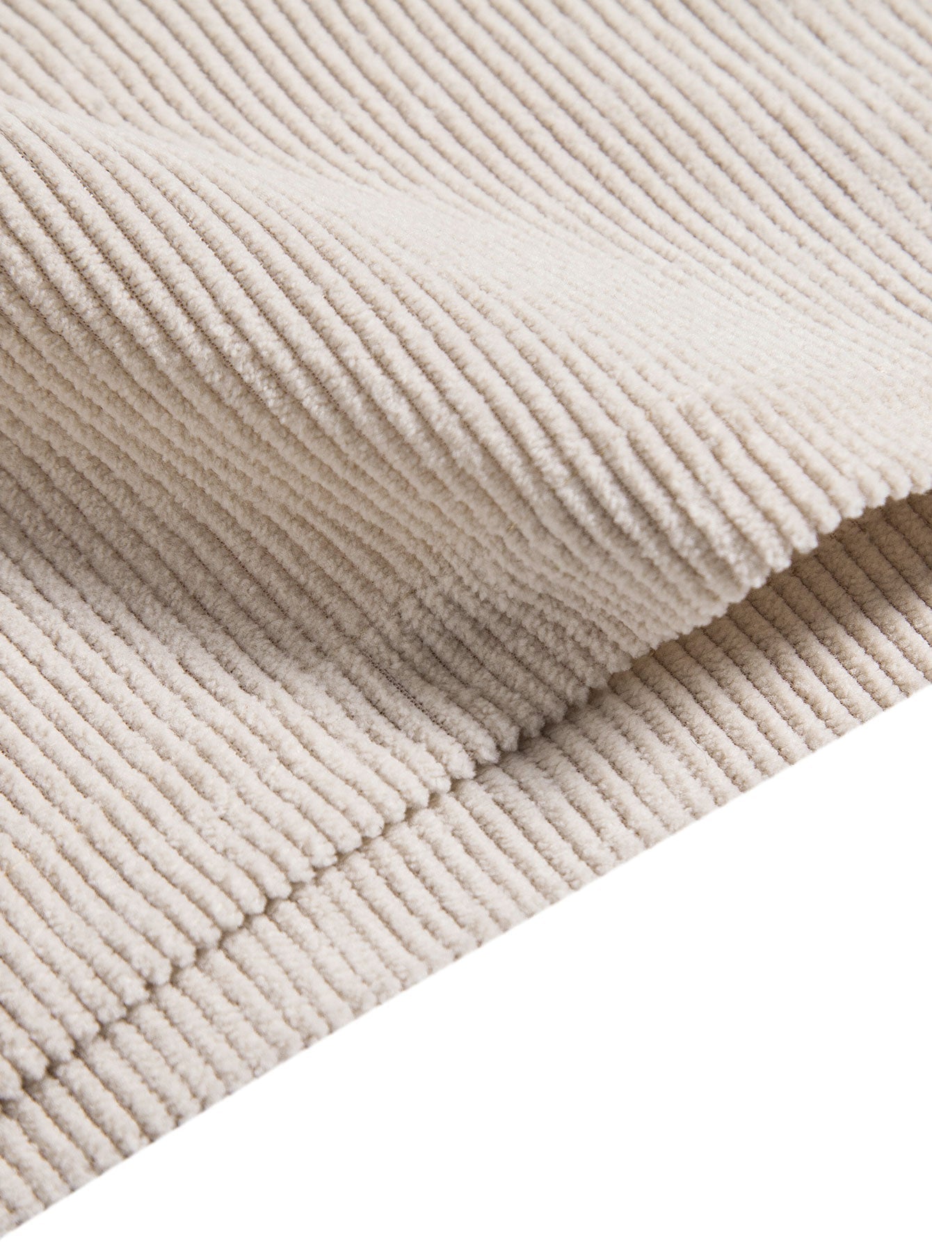 Camicia a Maniche Corte in Corduroy con Bottoni & Pantaloni Corti