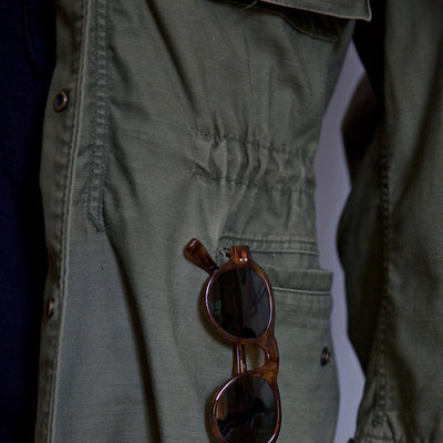 BICKLE™ | GIACCA MILITARE M-65 FELDJACKE