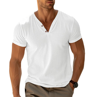 Giuliano | Polo t-shirt con colletto