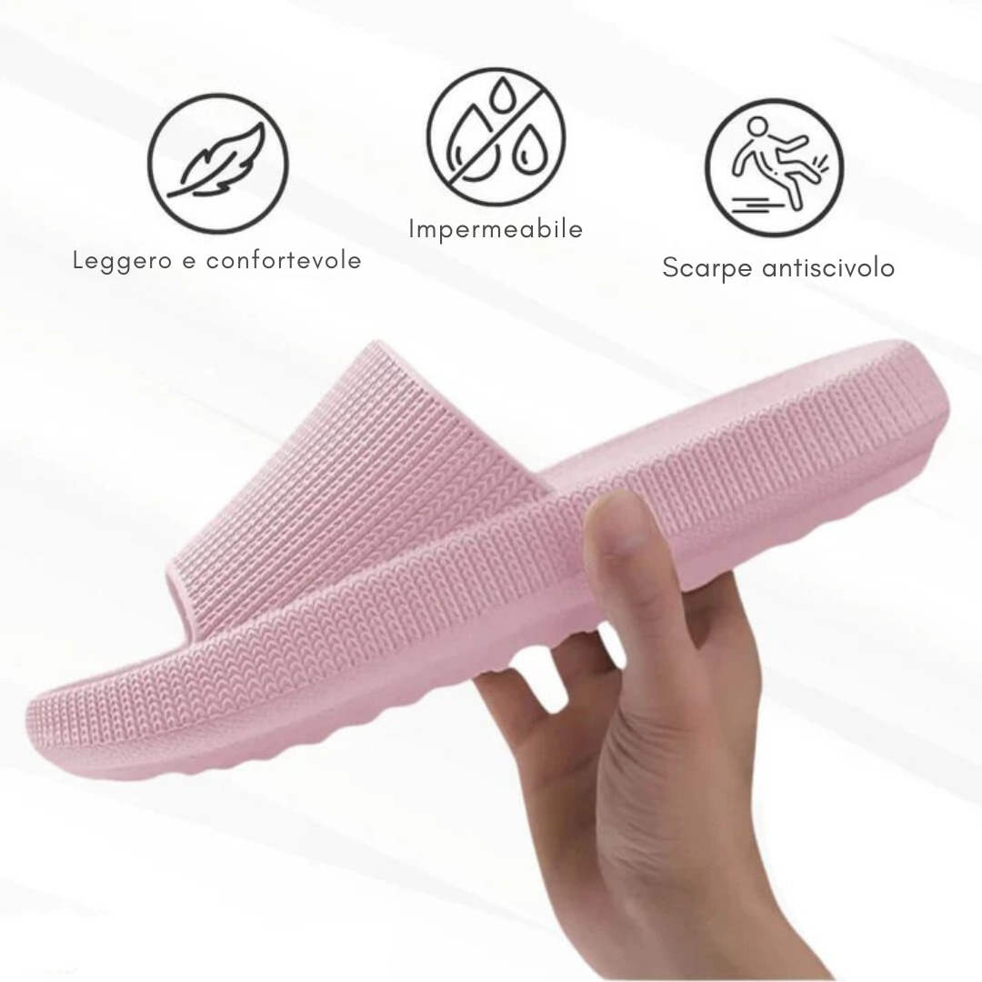 Nuvello Milano™  Orthoslipper