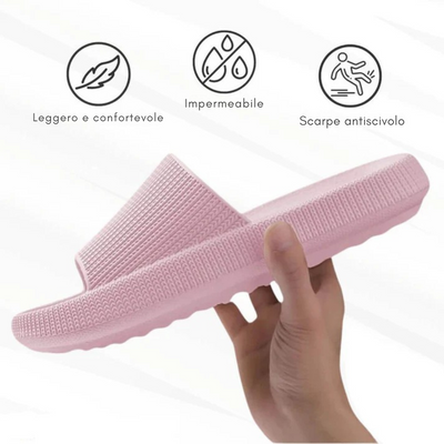 Nuvello Milano™  Orthoslipper
