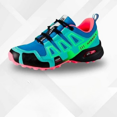 Nuvello Milano™ OrthoTrekking - scarpe da trekking e camminata