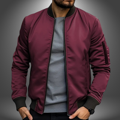 Ben | Giacca Artigianale Leggera