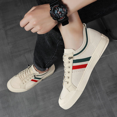Sneakers Knit Riviera