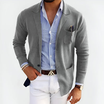 Andreas™ | Giacca leggera ed elegante per uomini