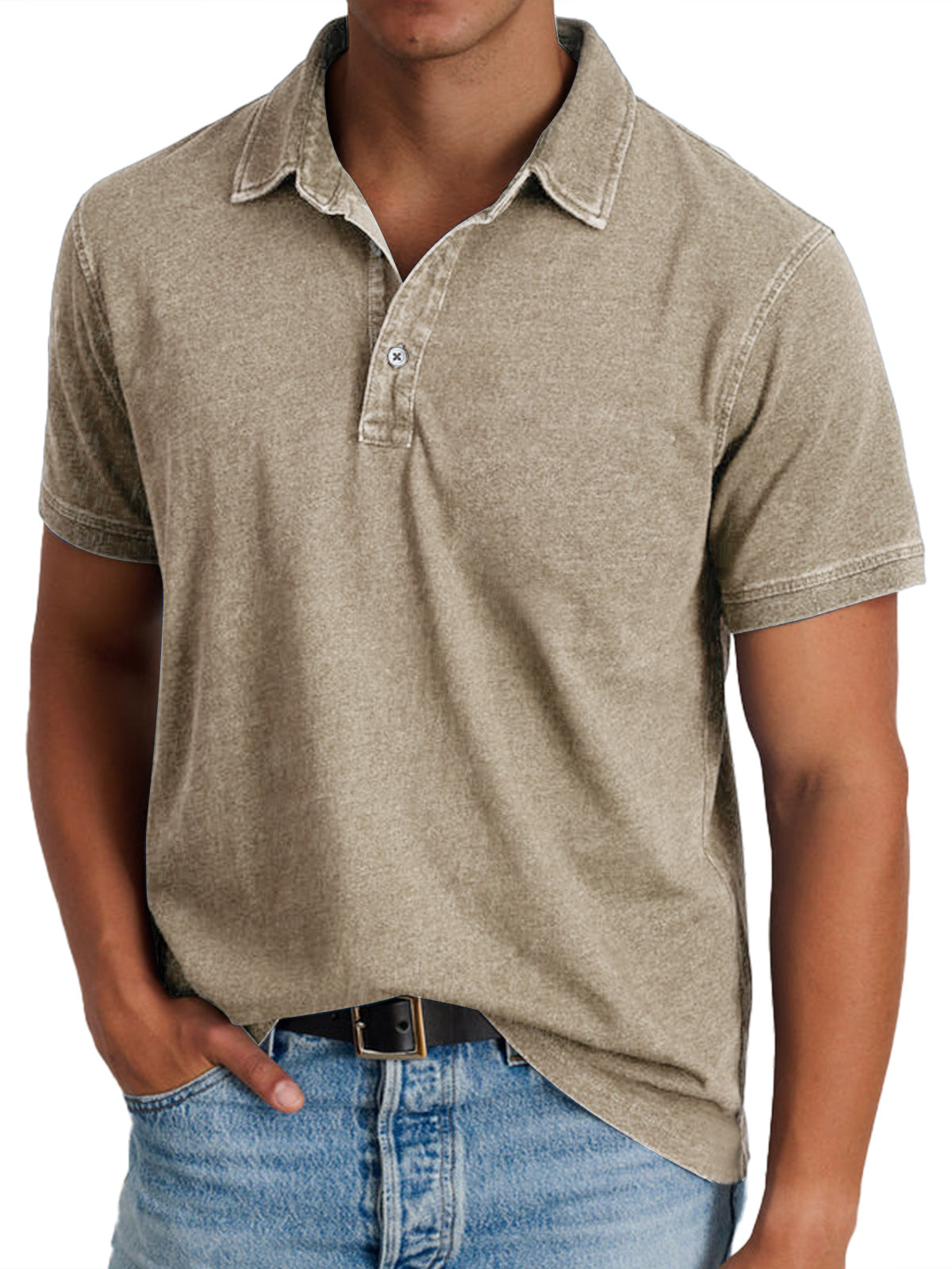 Boutique Dufresne™ | Polo con colletto per uomini