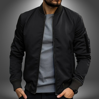 Ben | Giacca Artigianale Leggera