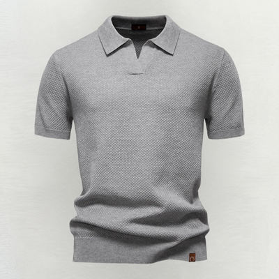 Marcello™ | La Polo Elegante per Ogni Occasione