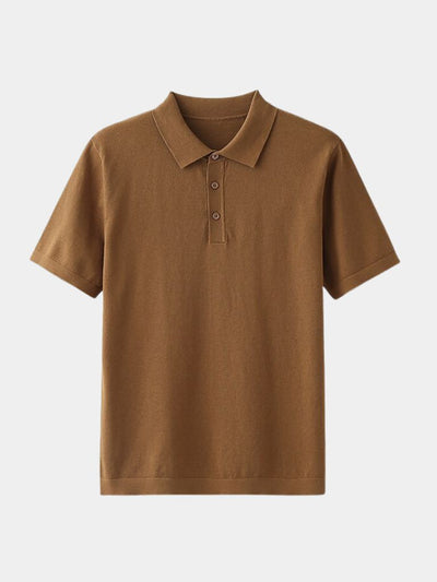 Sandro™ | La Polo Leggera d’Eccellenza