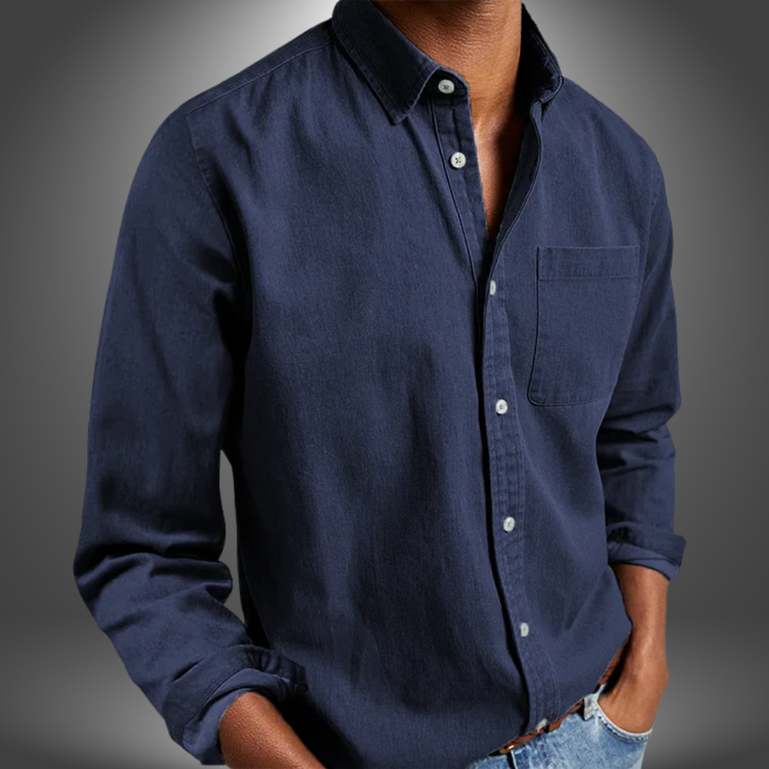 ALBERTO | Elegante Camicia Casual da Uomo
