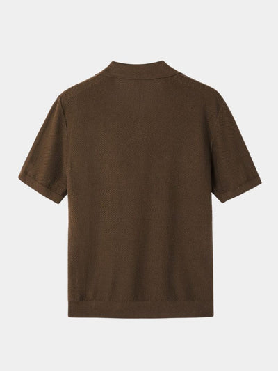 Luca™ | La Polo Moderna di Eleganza Discreta