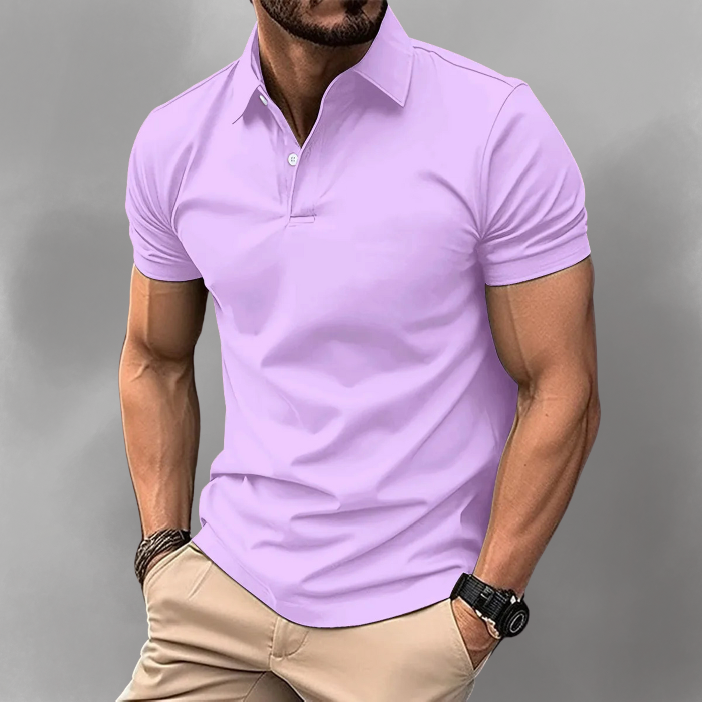 Giulio™ | Il polo intramontabile per uno stile elegante