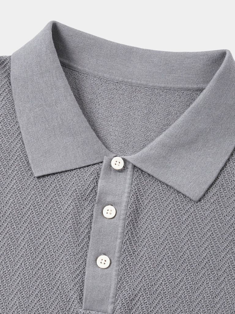 Ettore™ | La Polo d’Eleganza Intramontabile