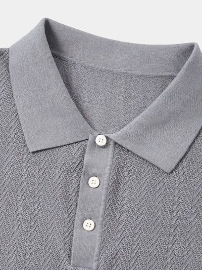 Ettore™ | La Polo d’Eleganza Intramontabile