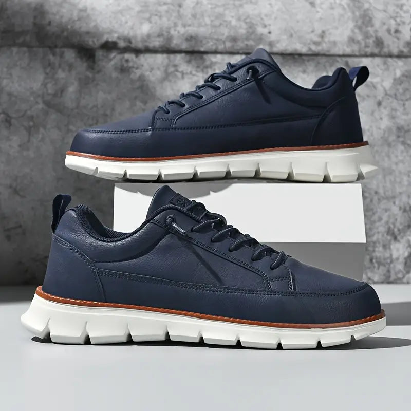 Sneakers in Pelle Torricelli