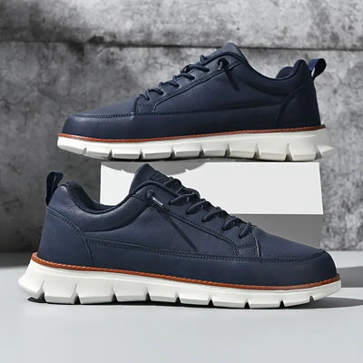 Sneakers in Pelle Torricelli