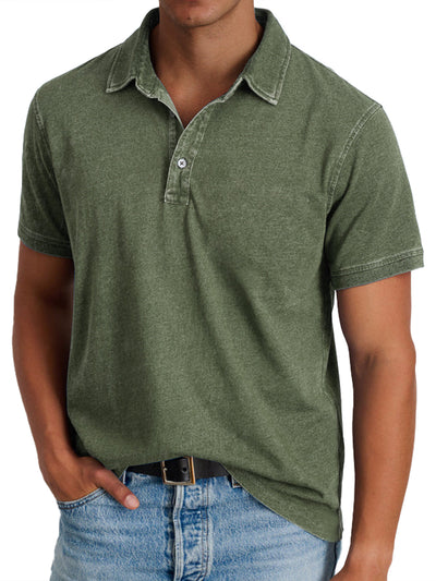 Boutique Dufresne™ | Polo con colletto per uomini