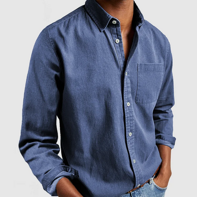 Giorgio™ | Camicia casual premium a maniche lunghe