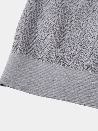 Ettore™ | La Polo d’Eleganza Intramontabile