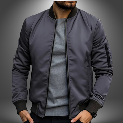 Ben | Giacca Artigianale Leggera