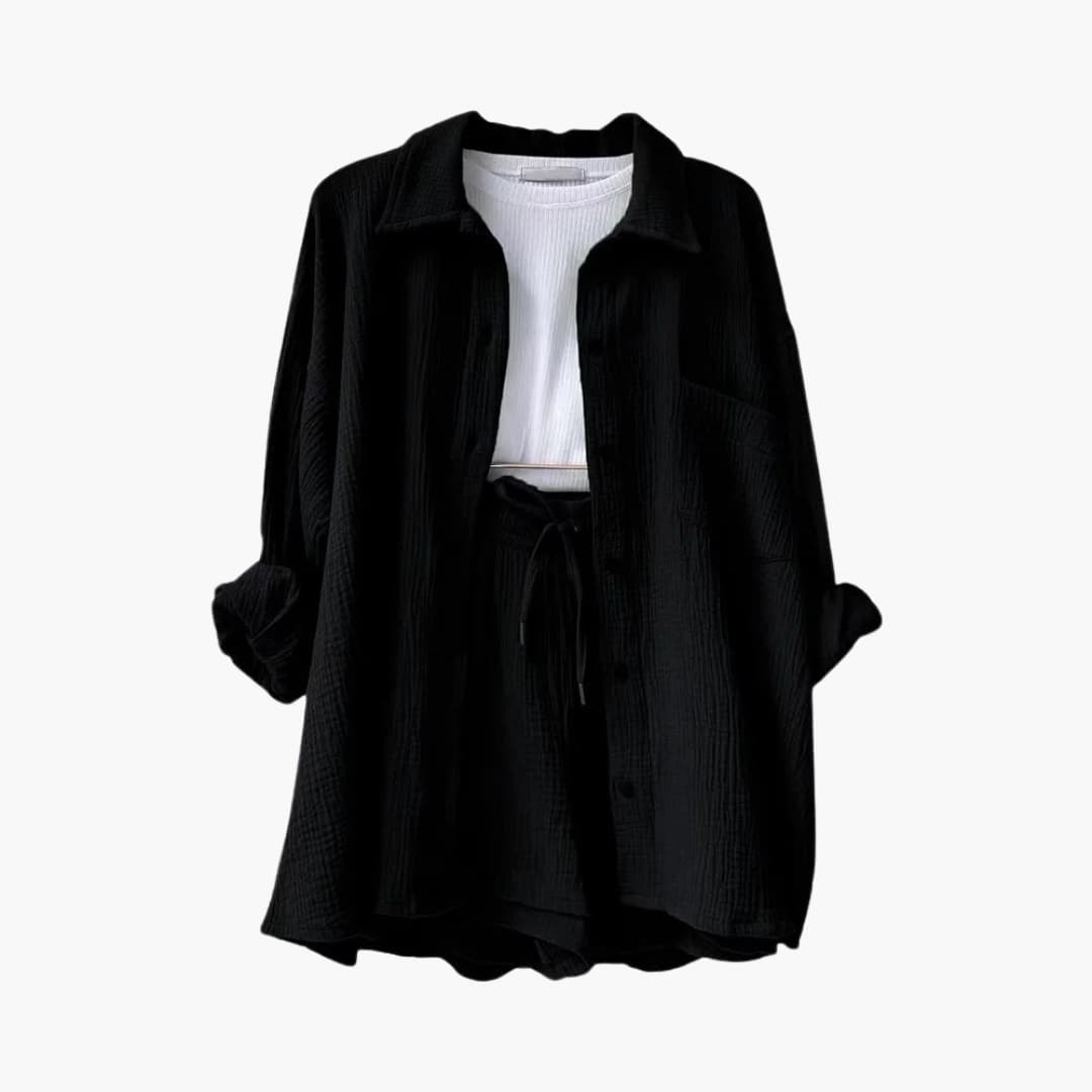 Victoria | Comodo set di 2 pezzi