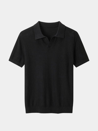 Luca™ | La Polo Moderna di Eleganza Discreta