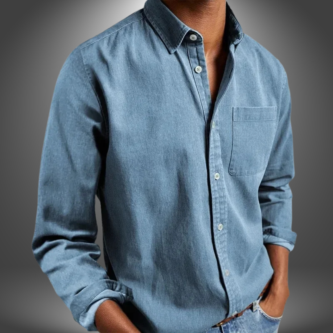 ALBERTO | Elegante Camicia Casual da Uomo