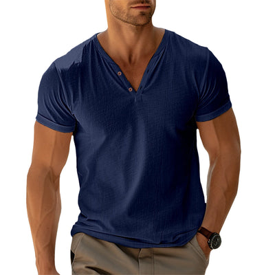 Giuliano | Polo t-shirt con colletto