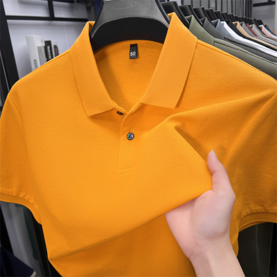 Riccardo™ | Polo in Cotone Premium per uno Stile Raffinato