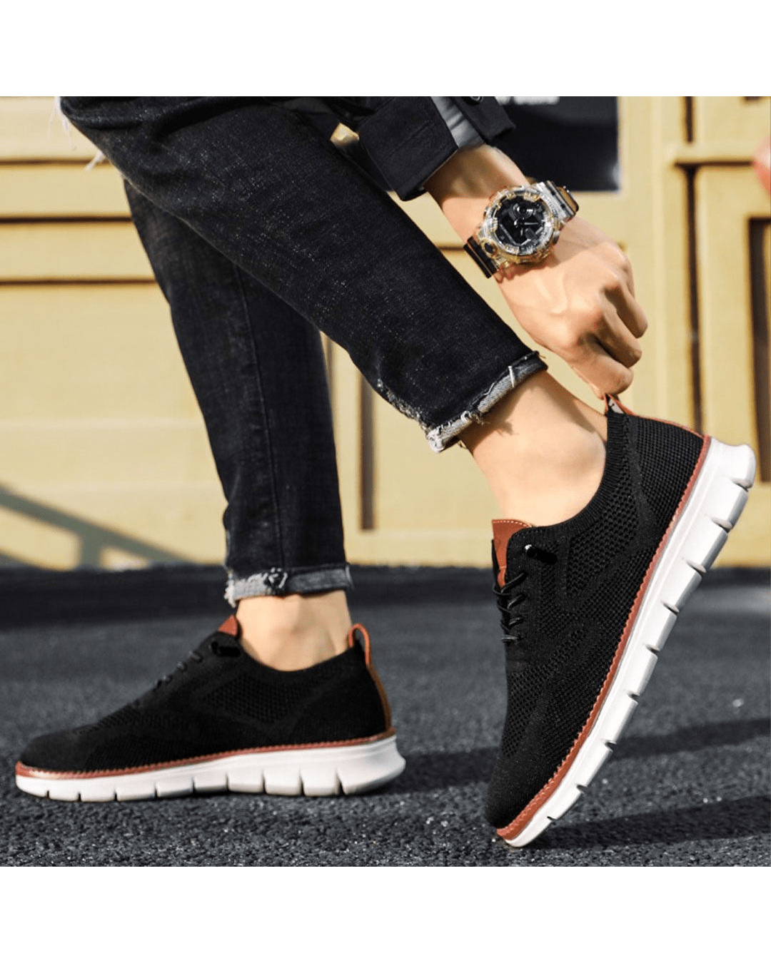 Sneaker Urban Ultra Comfort