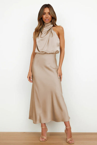 Fleur™ | Elegante Abito Lungo