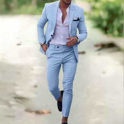 Angel - Abito da uomo elegante (giacca + pantaloni)