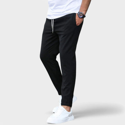 MIRAVO | Pantaloni da uomo moderni in stretch