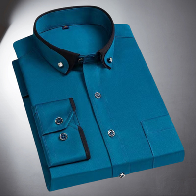 MORRIS | CAMICIA CLASSICA A MANICHE LUNGHE