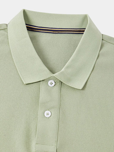 Alessandro™ | La polo essenziale per uno stile sofisticato