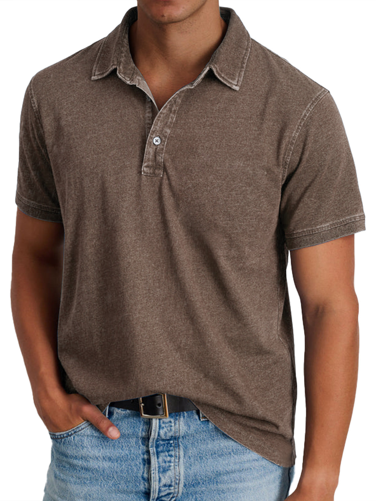 Boutique Dufresne™ | Polo con colletto per uomini