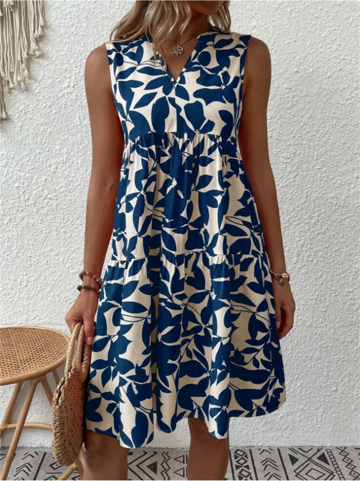 Leviana™ | Soft Summer Dress