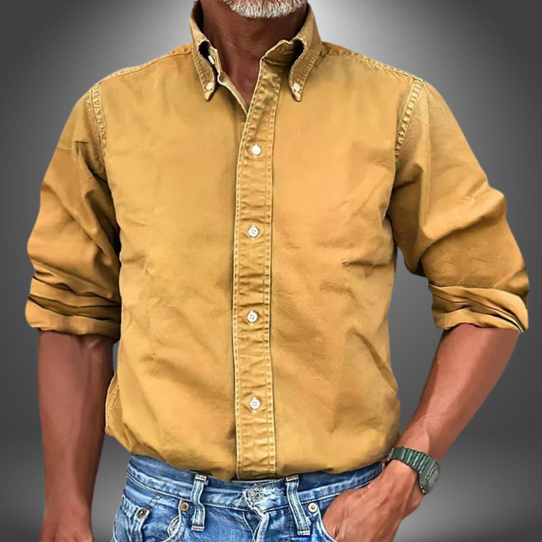 ALFONSO | Camicia Elegante su Misura per Uomo