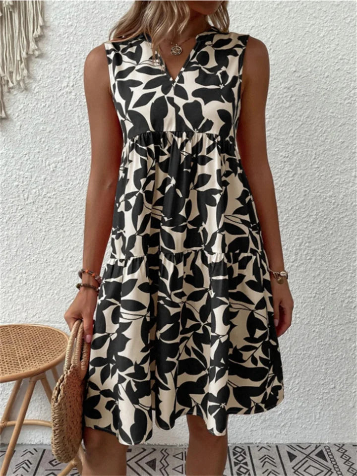 Leviana™ | Soft Summer Dress