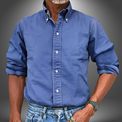 ALFONSO | Camicia Elegante su Misura per Uomo