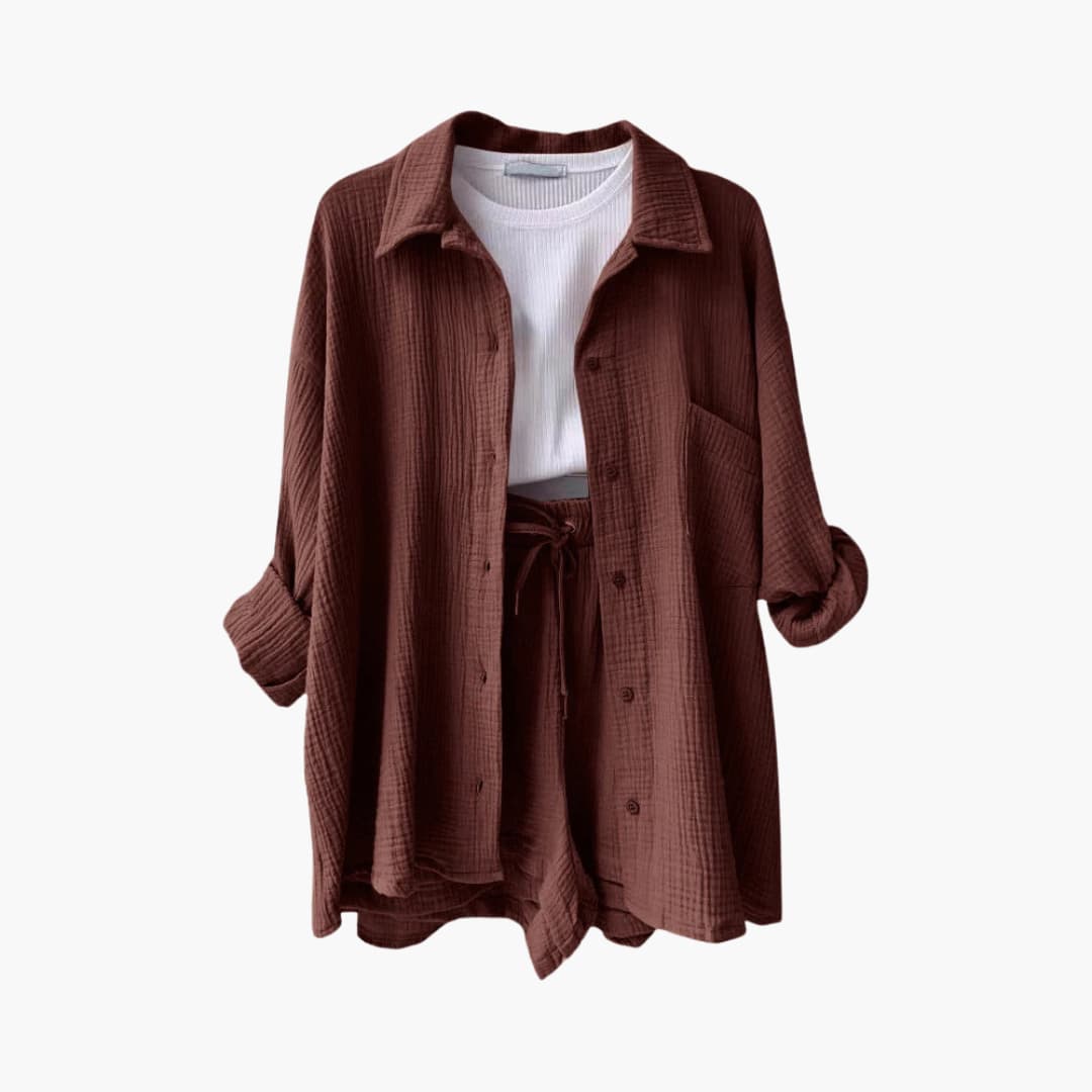 Victoria | Comodo set di 2 pezzi