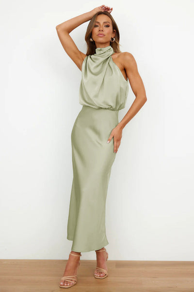Fleur™ | Elegante Abito Lungo