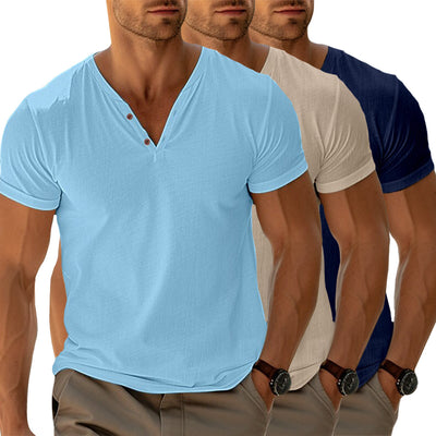 Giuliano | Polo t-shirt con colletto